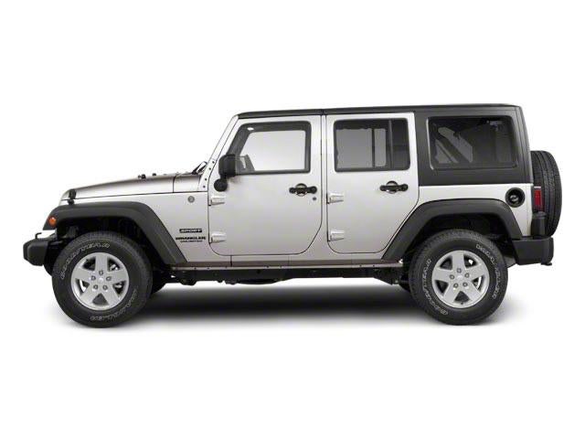 2012 Jeep Wrangler Unlimited 4WD 4dr Sport