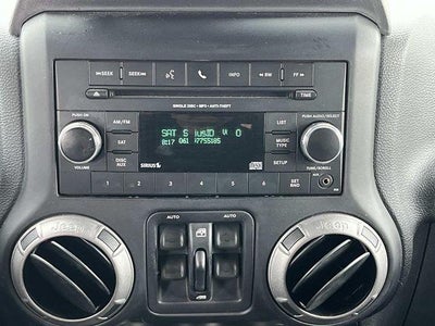 2014 Jeep Wrangler Unlimited 4WD 4dr Sport