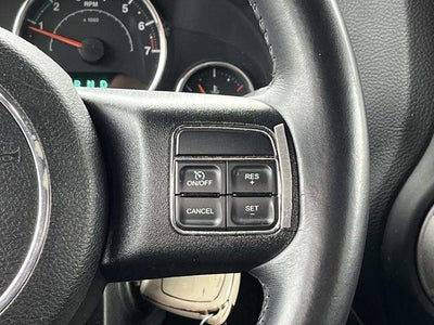 2014 Jeep Wrangler Unlimited 4WD 4dr Sport