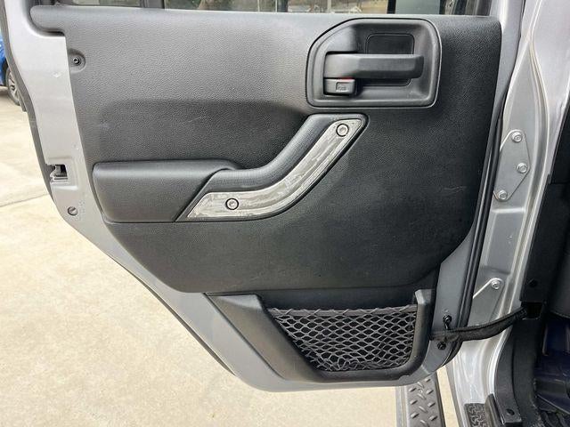 2014 Jeep Wrangler Unlimited 4WD 4dr Sport