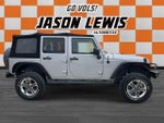 2014 Jeep Wrangler Unlimited 4WD 4dr Sport