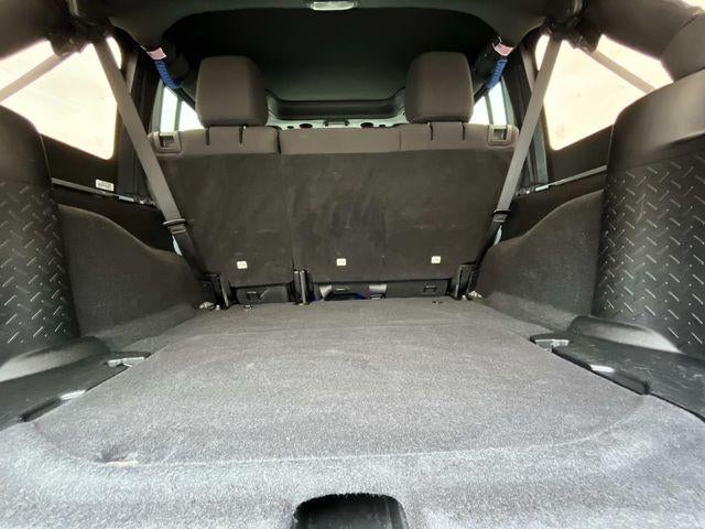 2014 Jeep Wrangler Unlimited 4WD 4dr Sport