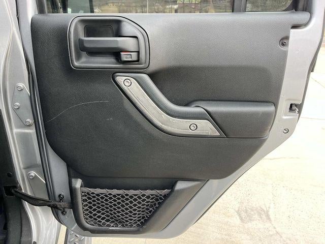 2014 Jeep Wrangler Unlimited 4WD 4dr Sport