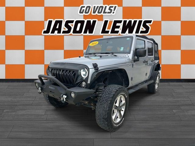 2014 Jeep Wrangler Unlimited 4WD 4dr Sport