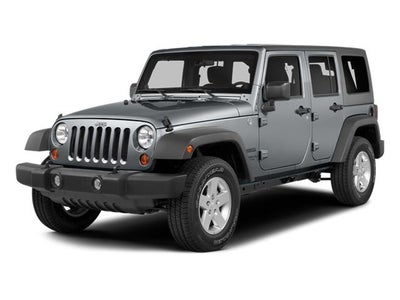2014 Jeep Wrangler Unlimited 4WD 4dr Sport
