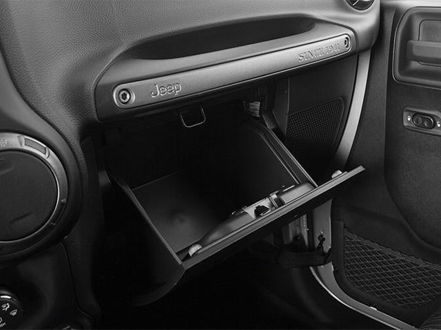 2014 Jeep Wrangler Unlimited 4WD 4dr Sport