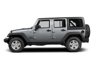 2014 Jeep Wrangler Unlimited 4WD 4dr Sport