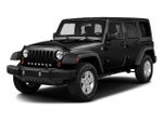 2016 Jeep Wrangler Unlimited 4WD 4dr Sport