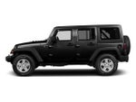 2016 Jeep Wrangler Unlimited 4WD 4dr Sport
