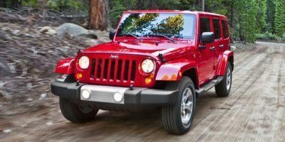 2016 Jeep Wrangler Unlimited 4WD 4dr Sport