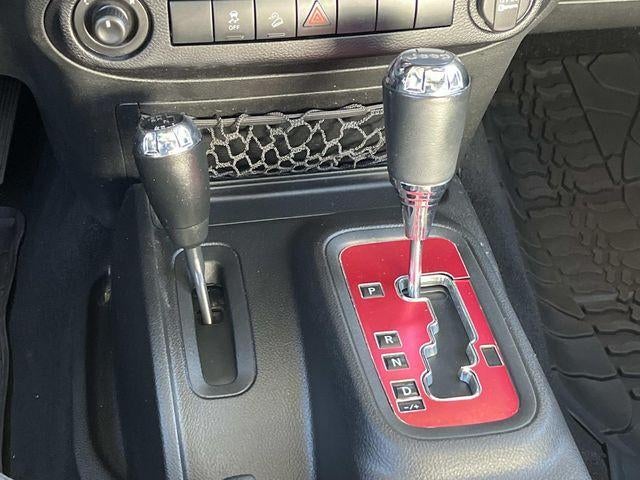 2015 Jeep Wrangler Unlimited 4WD 4dr Sport