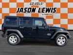 2015 Jeep Wrangler Unlimited 4WD 4dr Sport