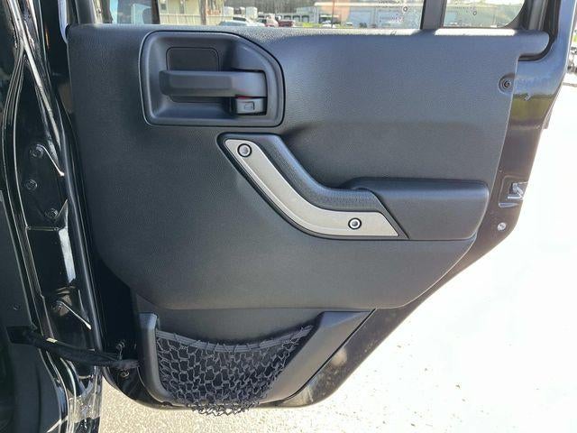 2015 Jeep Wrangler Unlimited 4WD 4dr Sport