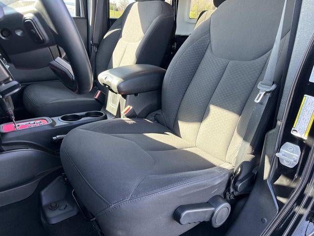 2015 Jeep Wrangler Unlimited 4WD 4dr Sport