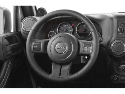 2015 Jeep Wrangler Unlimited 4WD 4dr Sport