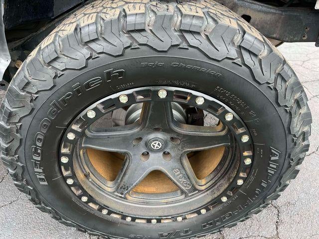 2013 Jeep Wrangler Unlimited 4WD 4dr Freedom Edition *Ltd Avail*