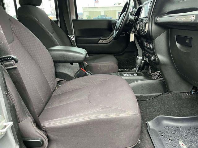 2013 Jeep Wrangler Unlimited 4WD 4dr Freedom Edition *Ltd Avail*