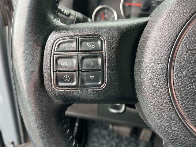 2013 Jeep Wrangler Unlimited 4WD 4dr Freedom Edition *Ltd Avail*