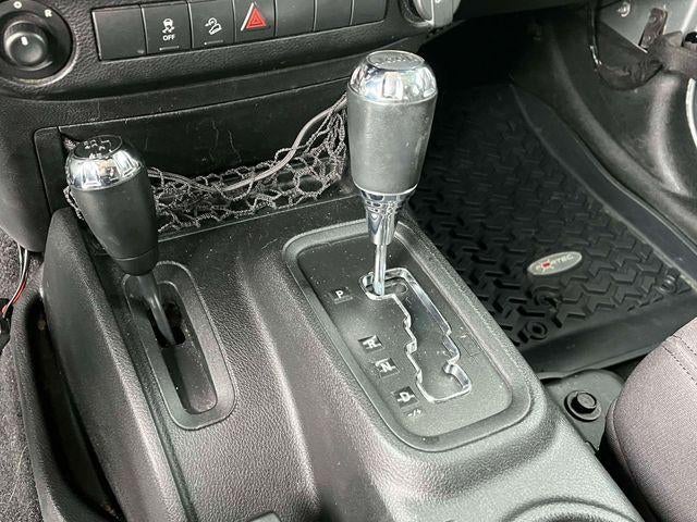 2013 Jeep Wrangler Unlimited 4WD 4dr Freedom Edition *Ltd Avail*