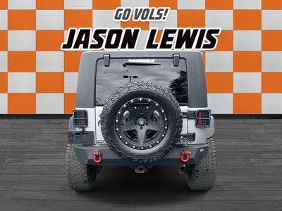 2013 Jeep Wrangler Unlimited 4WD 4dr Freedom Edition *Ltd Avail*