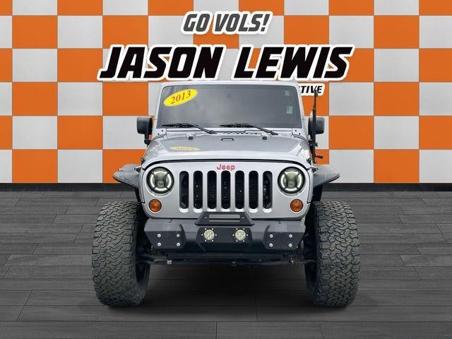 2013 Jeep Wrangler Unlimited 4WD 4dr Freedom Edition *Ltd Avail*