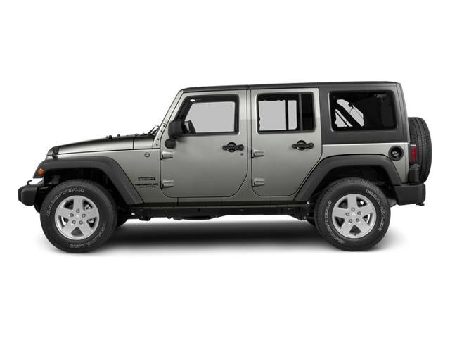 2013 Jeep Wrangler Unlimited 4WD 4dr Freedom Edition *Ltd Avail*