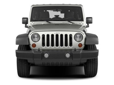 2013 Jeep Wrangler Unlimited 4WD 4dr Freedom Edition *Ltd Avail*