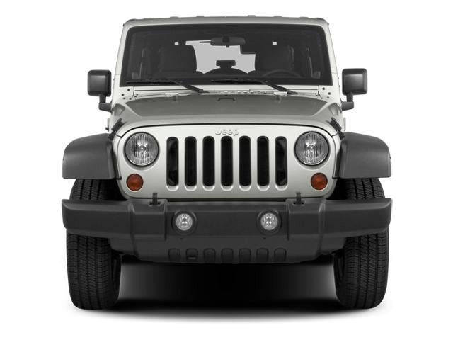2013 Jeep Wrangler Unlimited 4WD 4dr Freedom Edition *Ltd Avail*