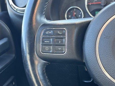 2015 Jeep Wrangler Unlimited 4WD 4dr Sahara