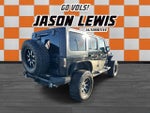 2015 Jeep Wrangler Unlimited 4WD 4dr Sahara