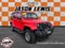 2015 Jeep Wrangler Unlimited 4WD 4dr Sahara