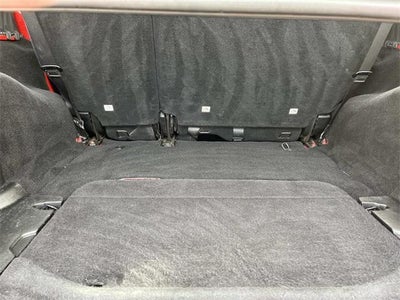 2015 Jeep Wrangler Unlimited 4WD 4dr Sahara