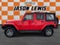 2015 Jeep Wrangler Unlimited 4WD 4dr Sahara