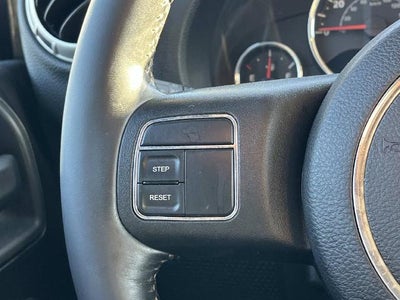 2015 Jeep Wrangler Unlimited 4WD 4dr Sahara