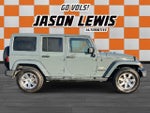 2015 Jeep Wrangler Unlimited 4WD 4dr Sahara