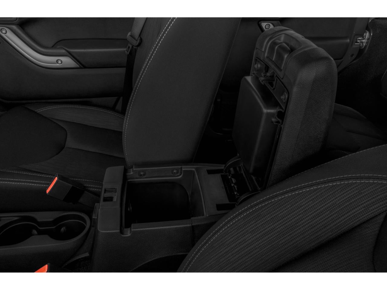 2015 Jeep Wrangler Unlimited 4WD 4dr Sahara
