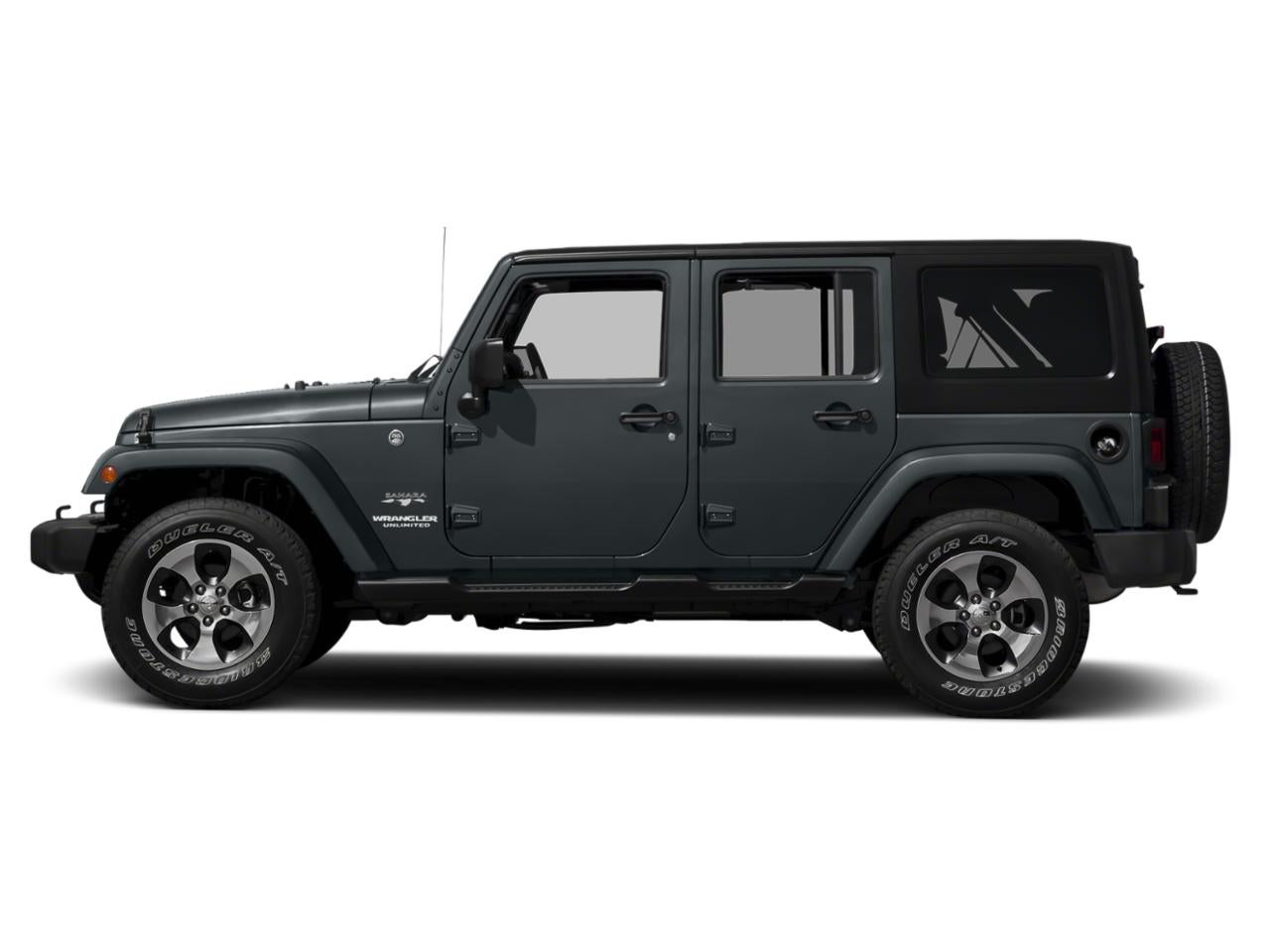 2015 Jeep Wrangler Unlimited 4WD 4dr Sahara