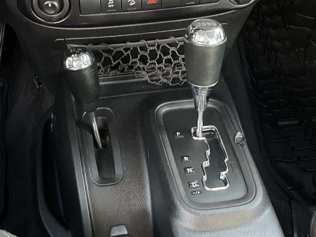 2015 Jeep Wrangler Unlimited 4WD 4dr Rubicon