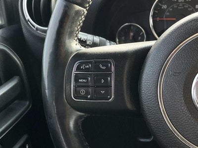 2015 Jeep Wrangler Unlimited 4WD 4dr Rubicon