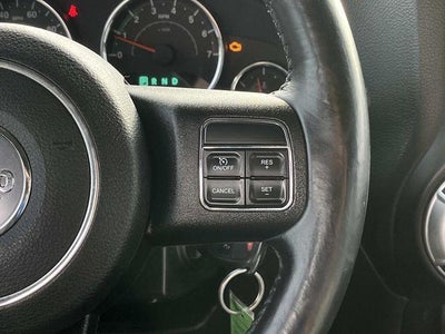 2015 Jeep Wrangler Unlimited 4WD 4dr Rubicon