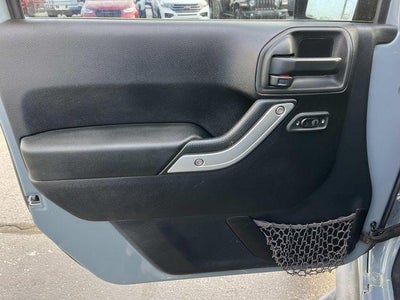 2015 Jeep Wrangler Unlimited 4WD 4dr Rubicon