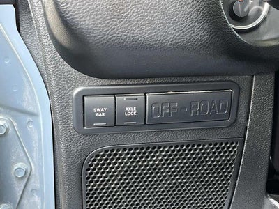 2015 Jeep Wrangler Unlimited 4WD 4dr Rubicon