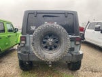 2015 Jeep Wrangler Unlimited 4WD 4dr Rubicon