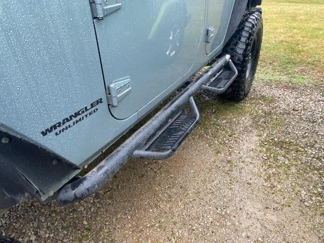 2015 Jeep Wrangler Unlimited 4WD 4dr Rubicon