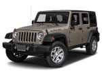 2015 Jeep Wrangler Unlimited 4WD 4dr Rubicon