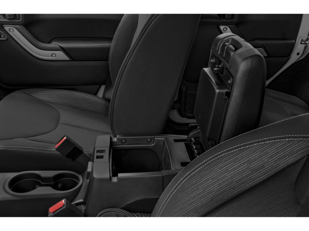 2015 Jeep Wrangler Unlimited 4WD 4dr Rubicon