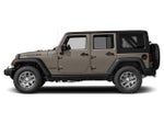 2015 Jeep Wrangler Unlimited 4WD 4dr Rubicon