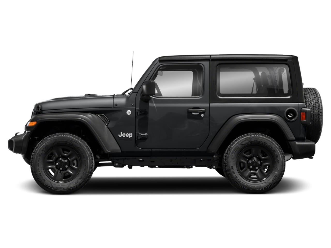 2020 Jeep Wrangler Sport S 4x4