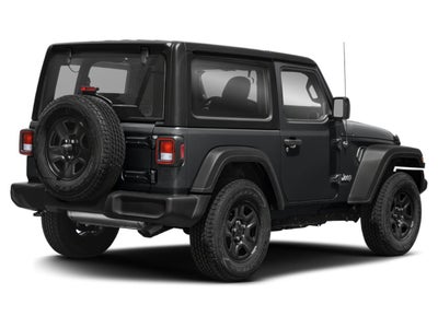 2020 Jeep Wrangler Sport S 4x4