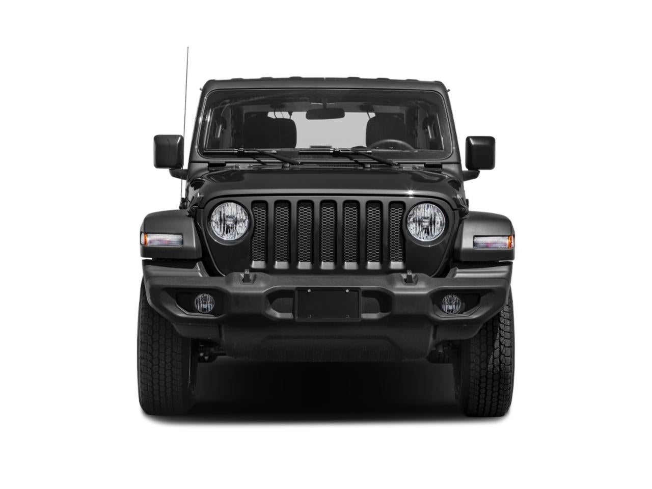 2020 Jeep Wrangler Sport S 4x4